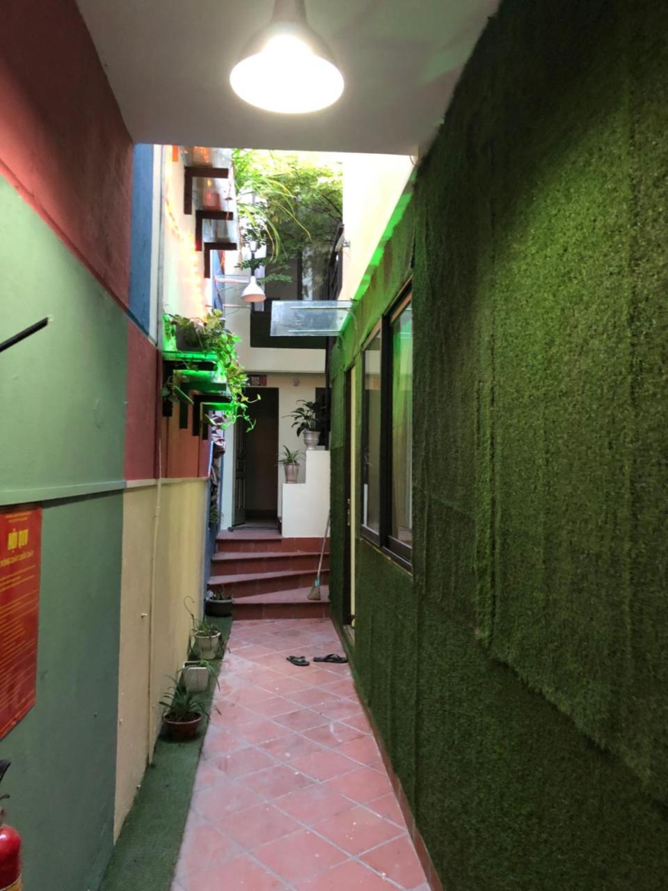 Ventana House Apartment Hai Phong Exterior photo