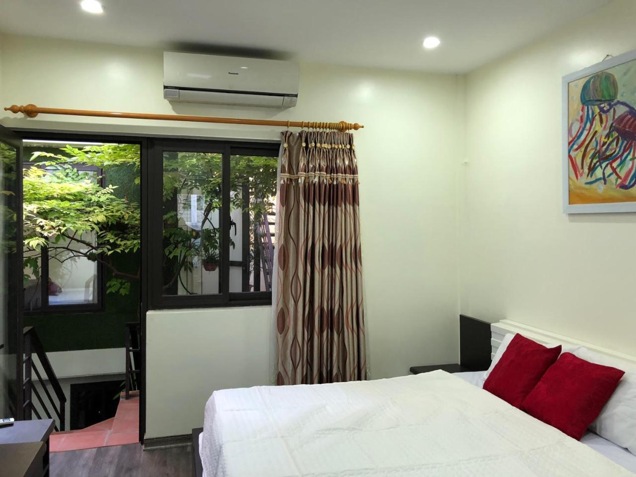 Ventana House Apartment Hai Phong Exterior photo