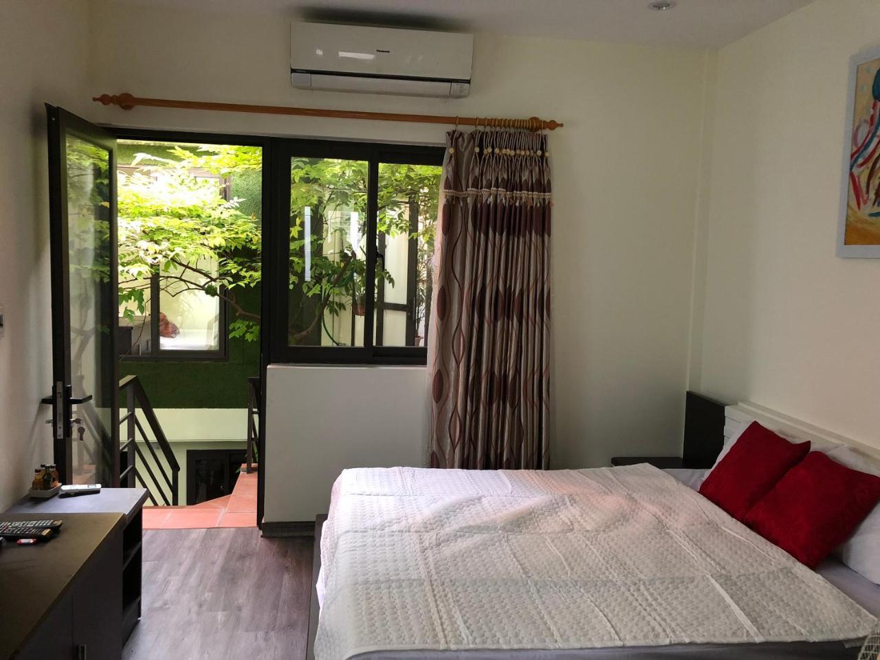 Ventana House Apartment Hai Phong Exterior photo