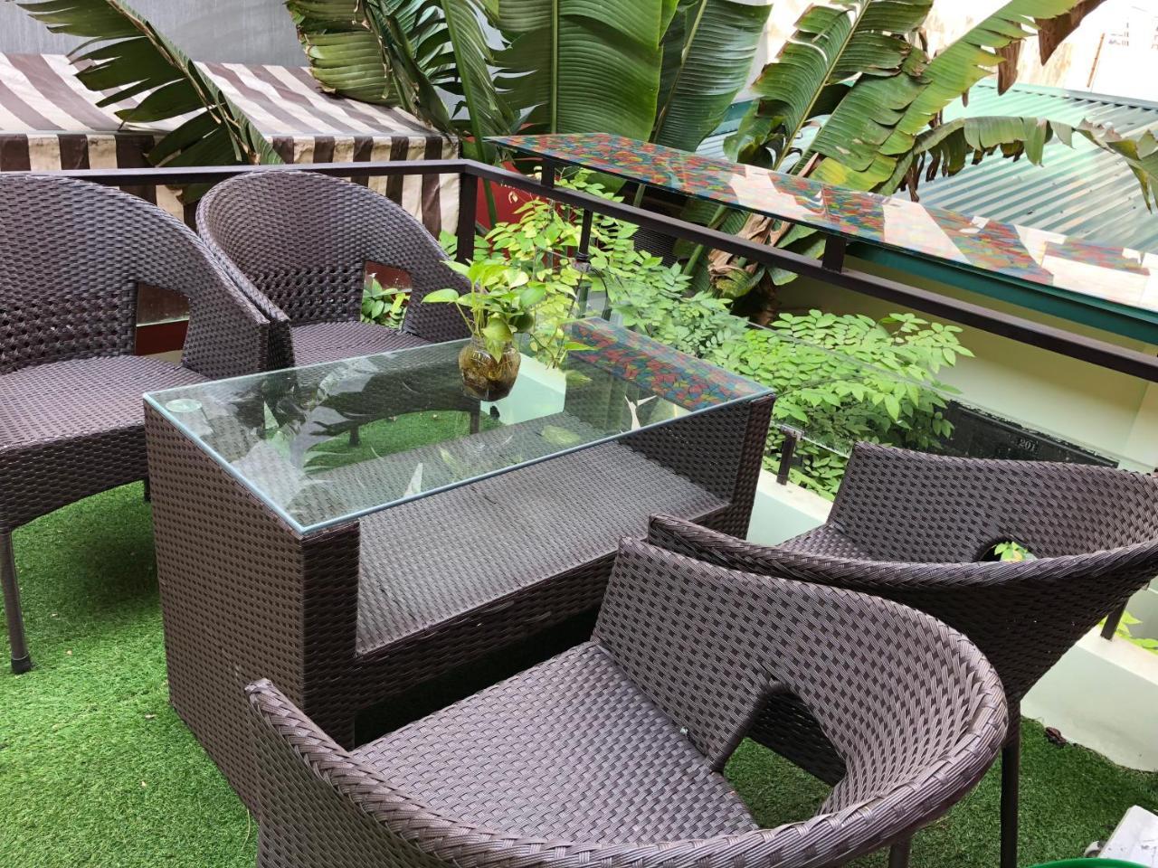 Ventana House Apartment Hai Phong Exterior photo